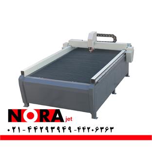 دستگاه برش لیزری فلز و غیر فلز