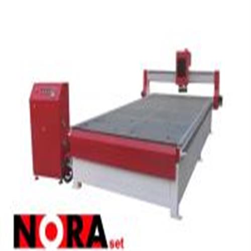 دستگاه CNCچوب تخت تک کله  2*4